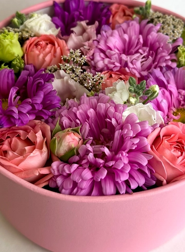 Композиция &laquo;Вместо тысячи слов&raquo; от интернет-магазина цветов в 