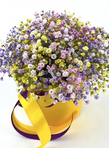 Композиция &laquo;Летнее настроение&raquo; от интернет-магазина цветов в 